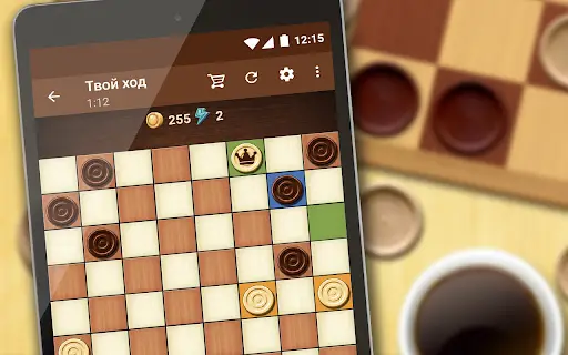 Шашки На Андроид App Скачать - 9Apps