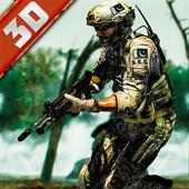 Commando Shooting adventure 3D