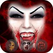 Vampire Photo Frame on 9Apps