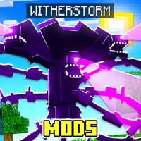 Wither Storm Mod - Addons and Mods on 9Apps