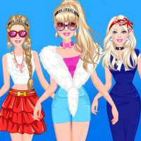 Dress Up Games For Girls : Cool girls games