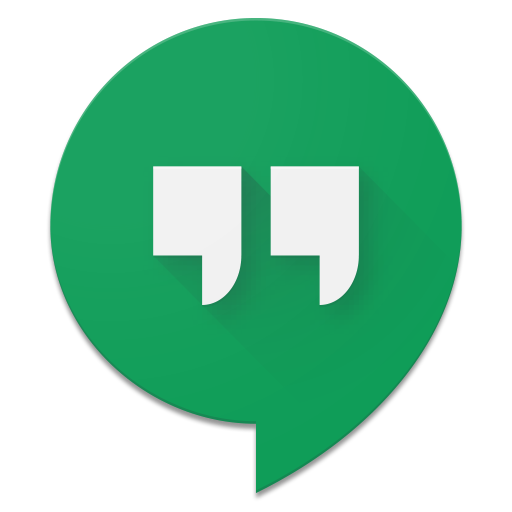 Hangouts icon