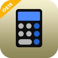 Calculator iOS 15