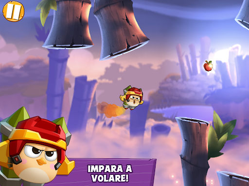 Angry Birds 2 screenshot 5