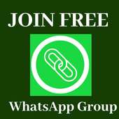 Join Free WhatsApp Group Links