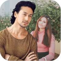 Selfie Photo with Tiger Shroff – Photo Editor on 9Apps