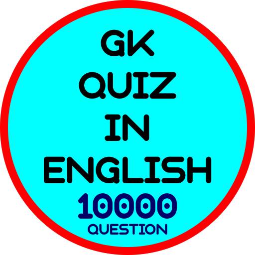 GK Quiz In English - 10000   Questions