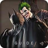 Guide Batman Arkham Origins