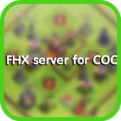 FHX server for COC