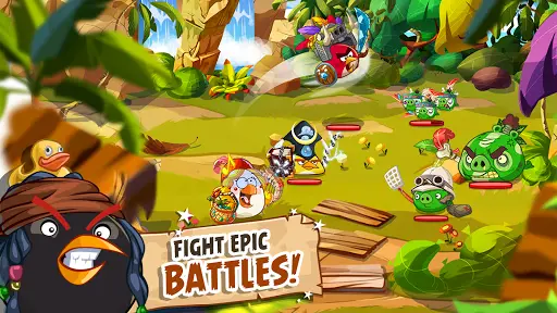 Closed - Angry Birds Epic RPG v1.2.10 Apk + OBB Data + MOD Apk [Unlimited  Gold and All Resources]