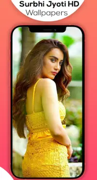 HD Wallpaper of Surbhi Jyoti Indian TV Actress APK Download 2023 - Free -  9Apps