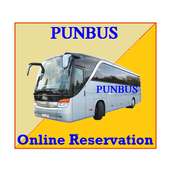 Online Bus Ticket Reservation PUNBUS on 9Apps