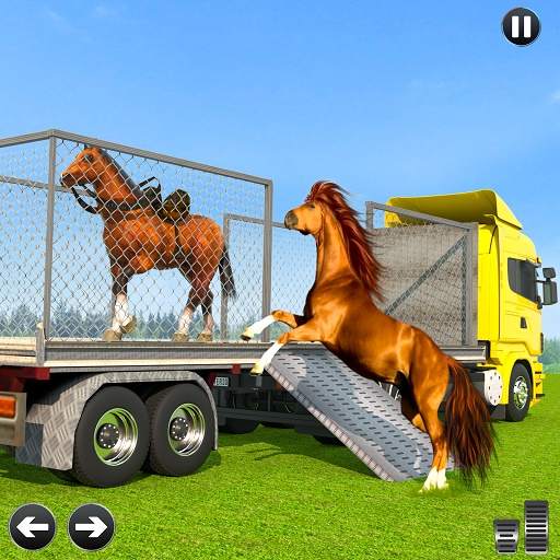 Rescue Animal Truck Transport Simulator