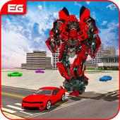 Autobot Car Robot War Transformer Free Game 2018