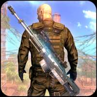 Sniper Assassin Zombie Survival Mission 3D