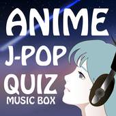 Anime J-Pop Quiz 🐱 Music Box Questions Answers