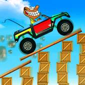 Hill Climb Monster Truck