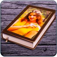 photo maker Book Photo Frame - photo Editor