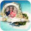 Sea Shell Photo Frame on 9Apps