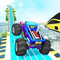 Impossible Derby Stunts: City Car Racing Challenge on 9Apps