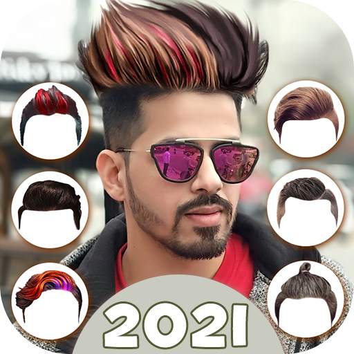 SEXY MAN: MAN PHOTO EDITOR and MEN HAIRSTYLE: 2021