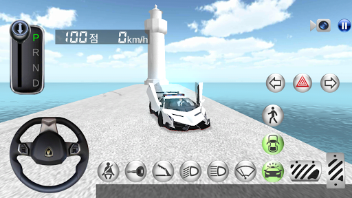 3D Driving Class screenshot 9