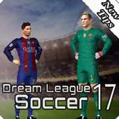 Tips New Dream League Soccer 17