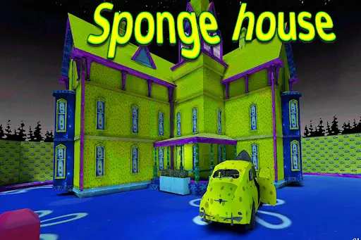 Horror Sponge Granny 3 APK Download 2023 - Free - 9Apps