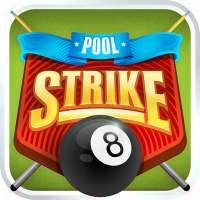 Pool Strike ऑनलाइन 8 बॉल पूल बिलियर्ड्स फ्री गेम