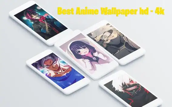 Download do APK de Best Anime Wallpapers HD para Android