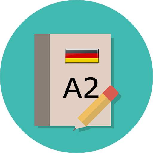 رسائل اللغة الالمانية A2