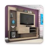Shelves TV Furniture