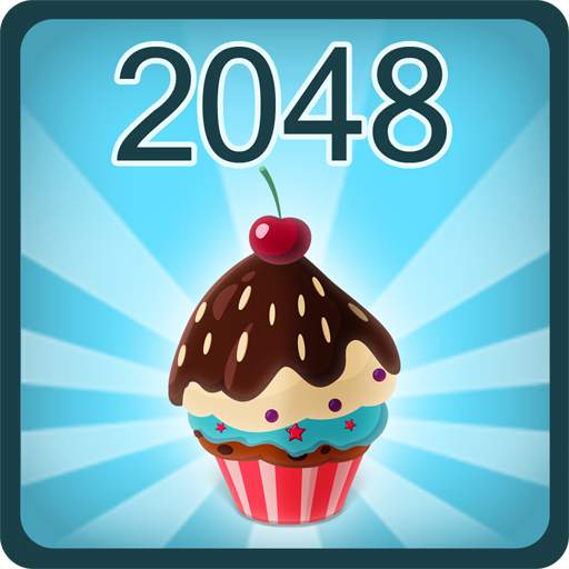 Cupcake 2048 👨‍👩‍👧‍👦