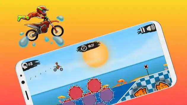 Moto X3M 5 - Pool Party APK for Android Download