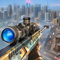 Sniper offline Game perang 3D on 9Apps