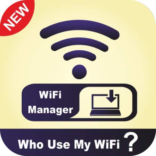 WiFi Manager and Router Login