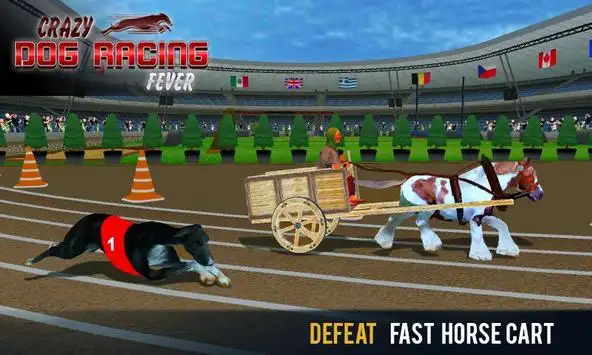 Crazy Dog Racing APK for Android Download