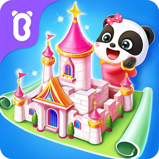 Little Panda's Dream Castle