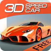 السيارات 3D سباقات السرعة في