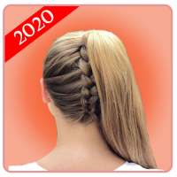 Latest hairstyle step by step for girls
