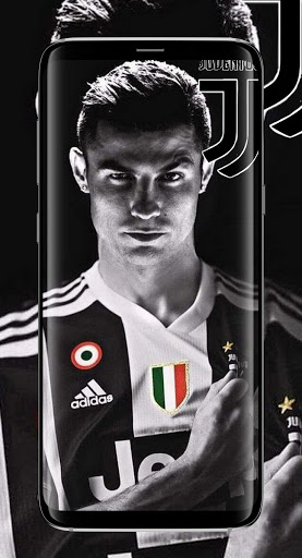 Hình nền Ronaldo MU Juve Real đẹp cho điện thoại 4K Full HD