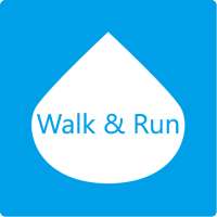 Walk & Run - 걷기,뛰기,칼로리계산,자동인식,트레커,운동량,다이어트,걷기운동 on 9Apps