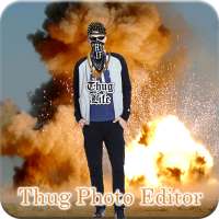Thug Life Photo Editor on 9Apps