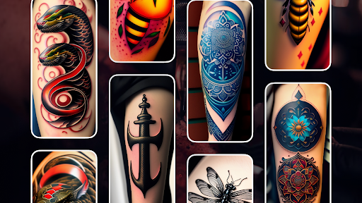 Download Small & Minimal Tattoo Designs MOD APK v10.0 for Android