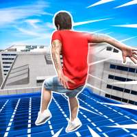 TRACERS – Parkour Running Rooftop Game on 9Apps