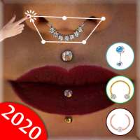 Jewellery Piercing Camera