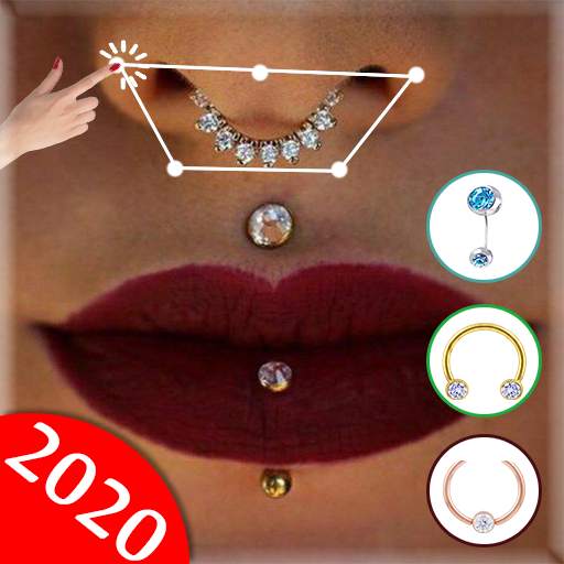 Jewellery Piercing Camera