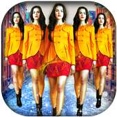 Crazy Mirror Magic Effect on 9Apps