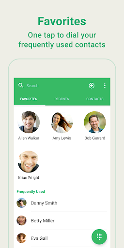 Dialer, Phone, Call Block & Contacts by Simpler screenshot 4