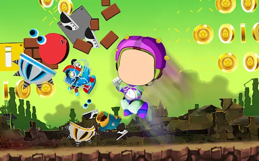Super Vir the Robot Boy APK Download 2023 - Free - 9Apps Super Vir the Robot Boy APK Download 2023 - Free - 9Apps